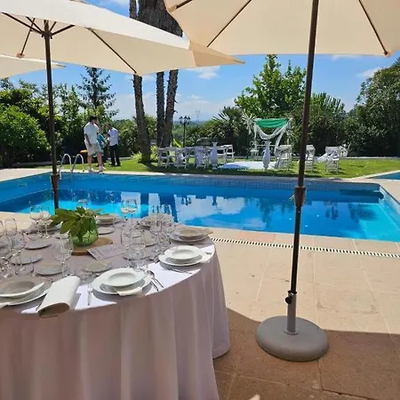 Retiro Dos Cedros - Vinhas Bed & Breakfast Fogueira