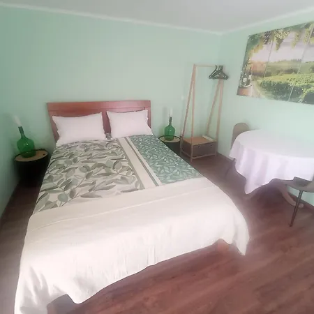 Couette-café Retiro Dos Cedros - Vinhas Fogueira