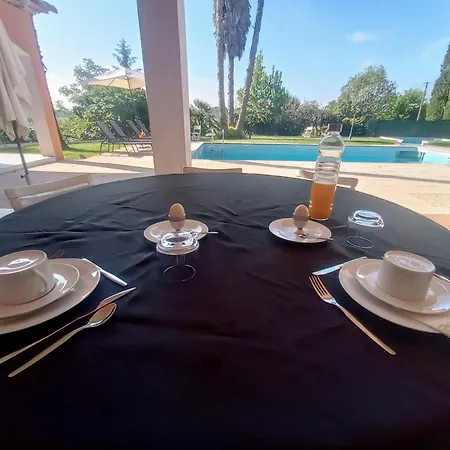 Couette-café Retiro Dos Cedros - Vinhas Fogueira