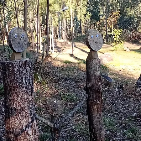 Couette-café Retiro Dos Cedros - Vinhas 3*