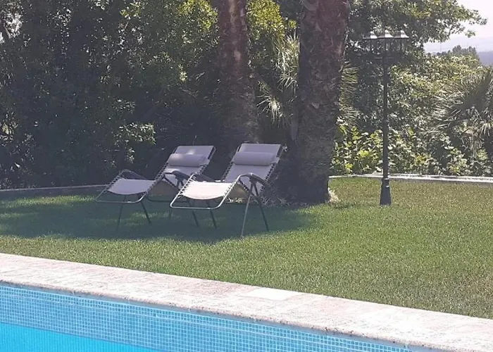 Retiro Dos Cedros - Vinhas 3* Fogueira