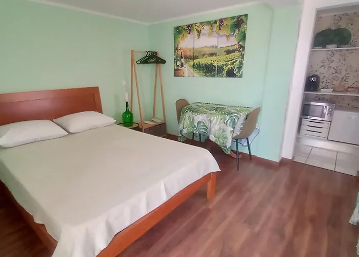 住宿加早餐酒店 Retiro Dos Cedros - Vinhas 3*