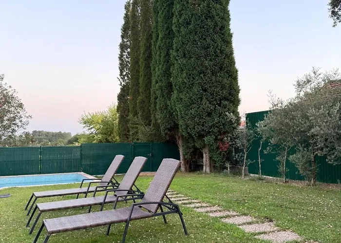 Retiro Dos Cedros - Vinhas 3* Fogueira