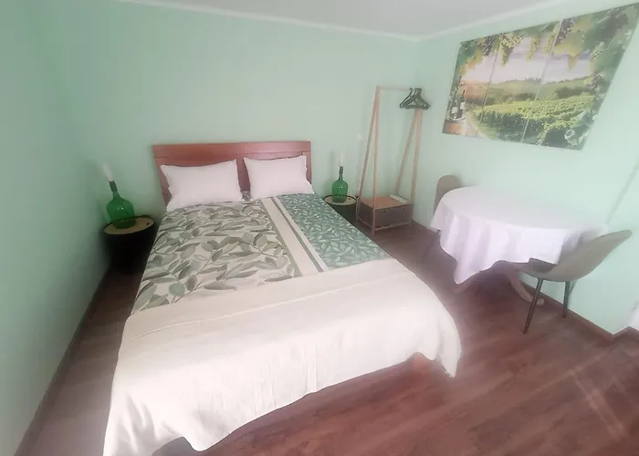 住宿加早餐酒店 Retiro Dos Cedros - Vinhas Fogueira
